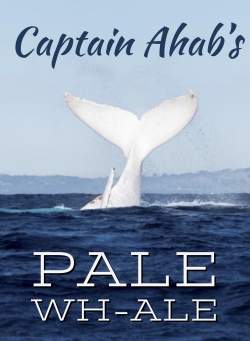 Here For Beer: Captain Ahab’s Pale Wh-Ale Label