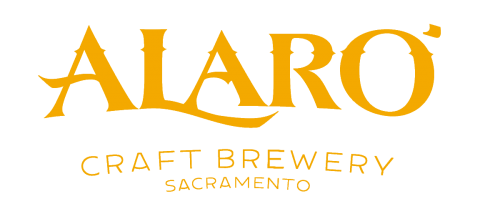 Alaro Craft Brewery Logo