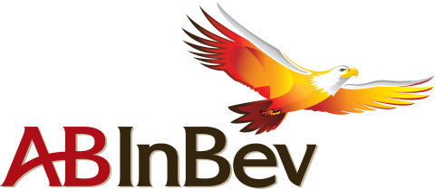 AB InBev logo