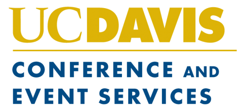 UC Davis Conference and Event Services Logo