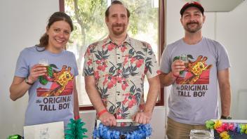 Brewing Team