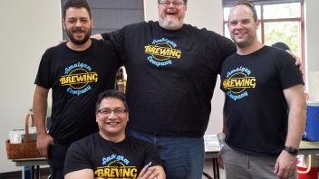 Brewing Team