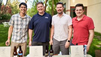 Brewing Team College of Engineering