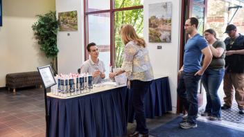 Registration Table