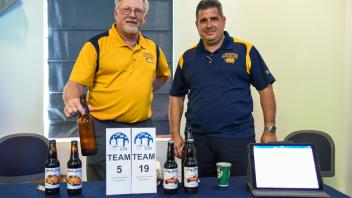Team Bi-Fuel Brewery