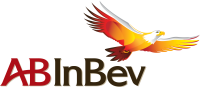 AB InBev logo