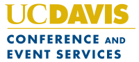UC Davis Conference and Event Services Logo